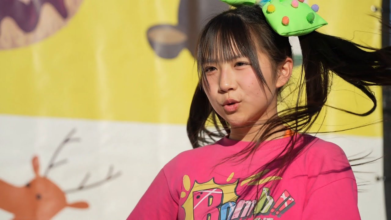 ちぃたん☆ぼんばーず ここみここ「ハニトンのテーマ」広島ふるさと祭り＠上野恩賜公園 噴水広場 2026.01.09【アイドル！ライブ！】