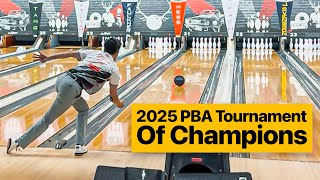 I Bowled Massive Scores At A Major Tournament!