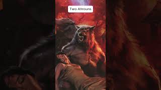 Unusual Packs in Werewolf: The Apocalypse #werewolftheapocalypse #worldofdarkness #ttrpg