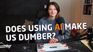We Need to Talk About AI in Coding and Research