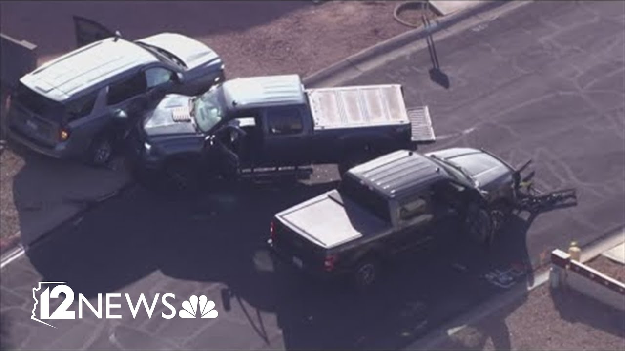 PD: Stolen car leads to shooting involving police, 2 teens arrested ...