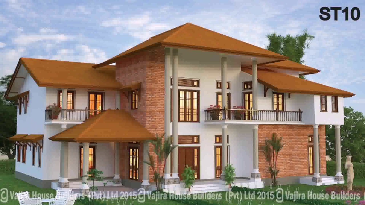  House  Construction Plans  In Sri  Lanka  see description 