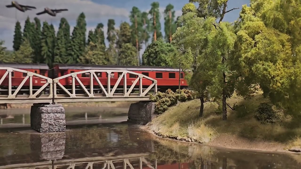 T41 200 med persontåg på SMJ