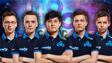 50 OMG New Cloud9 CSGO Moments