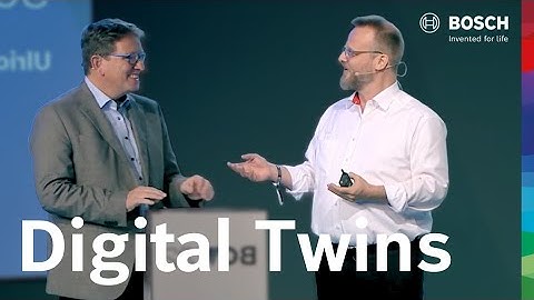 Better products and solutions with digital twins
