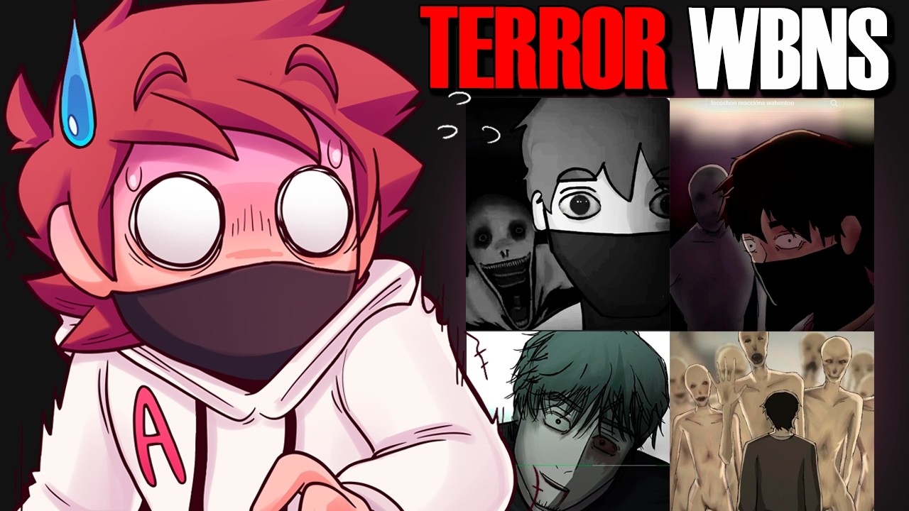 el TERROR ANALÓGICO de los WEBONES me DA MIEDO