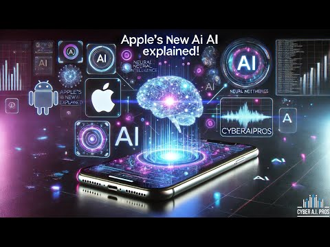 🤖 What is Apple Intelligence? The New Apple AI Explained! 🚀