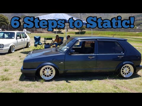 6-steps-to-slam-your-mk1-vw!-//-citi-golf