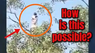 5 Most Disturbing Unexplained Creatures Caught On Camera 😱