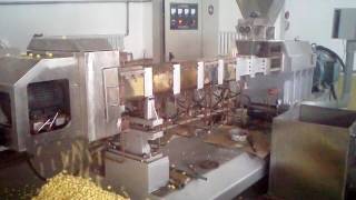 Direct puff ball Sinopuff Machinery