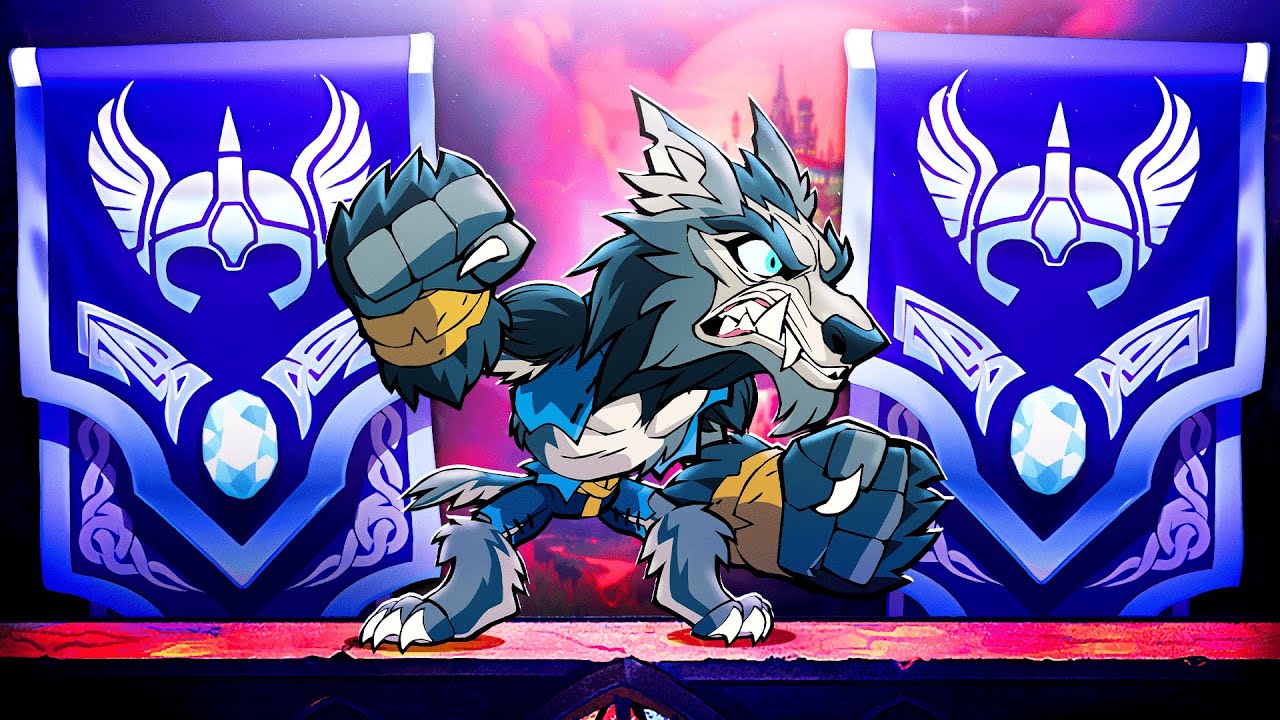 MORDEX HASTA DIAMANTE (+2000 ELO) | Brawlhalla Ranked 1v1 - Gameplay