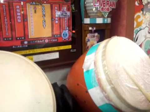 【太鼓の達人14】　DON'T CUT（裏譜面）　『Player:らうず』