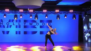 'Bad Liar' Mariella Hogg -Choreography Mariella Hogg
