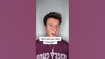 POV PART 3 you get a permanent X for every broken promise