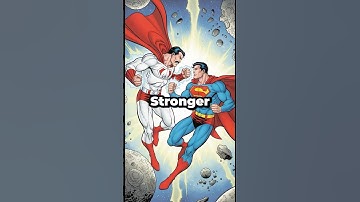 Omni Man vs Superman