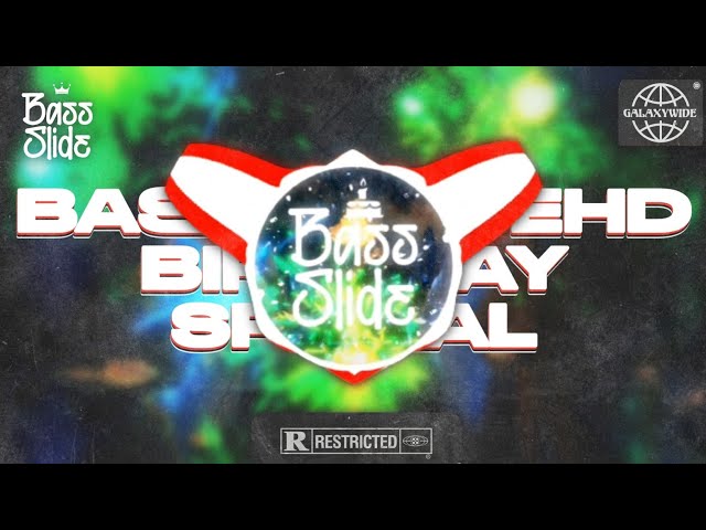 BassSlideHD 21st Birthday | Perfect 30 Minutes Mega Mix 🎂 class=