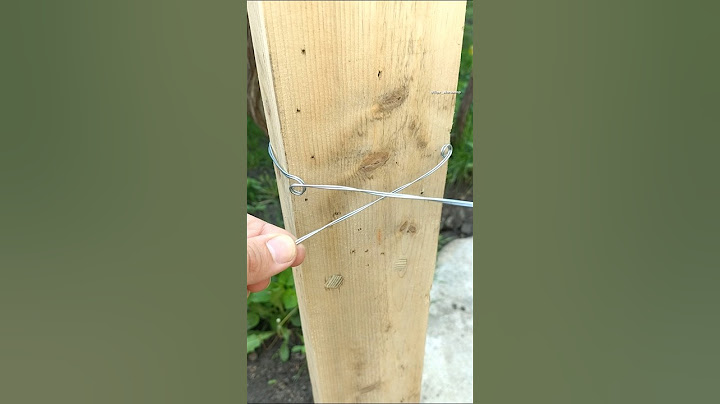 Really practical woodworking tips! How to Make the Tightest Fixation of a wooden pole #diy #woodwork