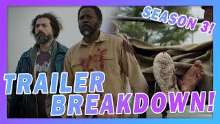 FROM: Season 3 Trailer Breakdown! | Who is SCREAMING?! #from #fromily