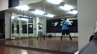 $ATOSHi  　feat.村上愛　　　 ダンス　Miss Being Your Man   　　　MARQUES HOUSTON