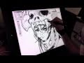 Wacom Cintiq 21UX and Demonstration