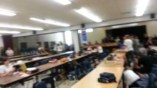 School Food Fight!