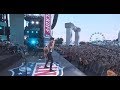 Shawn Mendes NFL Kickoff - In My Blood