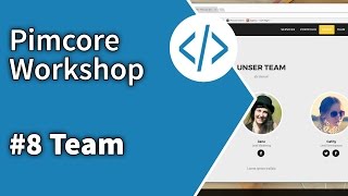 Pimcore 4 Workshop #8: Team [Tutorial/deutsch]