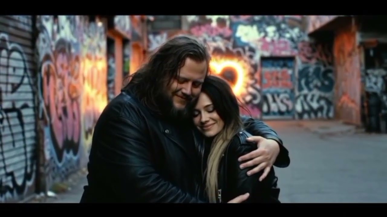 Jelly Roll ft. Miley Cyrus - Whiskey Lullaby (Official video) | Heartbreaking Country Duet 2025