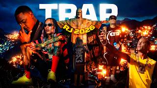 SET TRAP RJ - Oruam, Chefin, MC Poze do Rodo, TZ da Coronel e Orochi