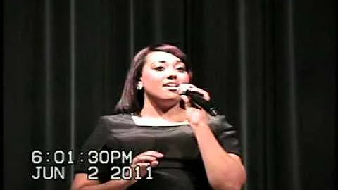 "Don't Forget To Remember Me"  performed by Domini...