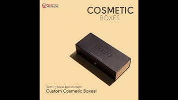 Thumbnail of Custom Cardboard Packaging | Custom Boxes | Cosmetic Boxes | Design Ideas | Packaging Ideas