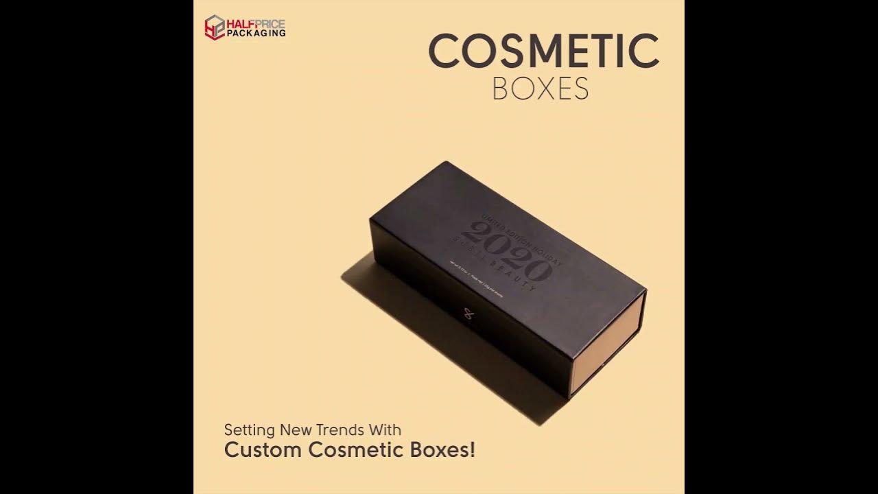 Custom Cardboard Packaging | Custom Boxes | Cosmetic Boxes | Design Ideas | Packaging Ideas