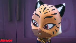 Fresh and bone (from "zombies 2") ~ pj masks {AMV}