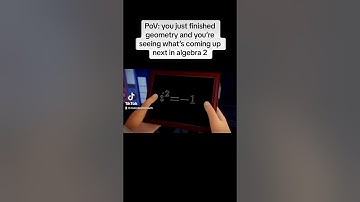 what’s coming up next in algebra 2…