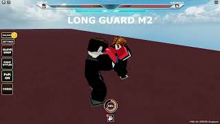 Untitled Boxing Game | Perfect Dodge Direction for All Fighting Styles M1, M2 (26/06/2023) screenshot 4