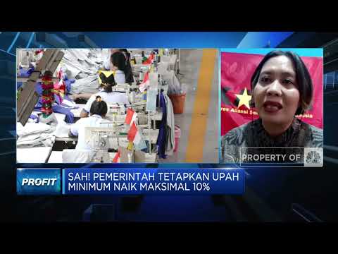 Video: Haruskah upah minimum menjadi upah layak?