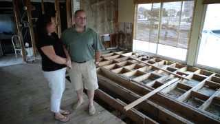 Hurricane Sandy Stories: Lisa & Ron, Toms River, NJ