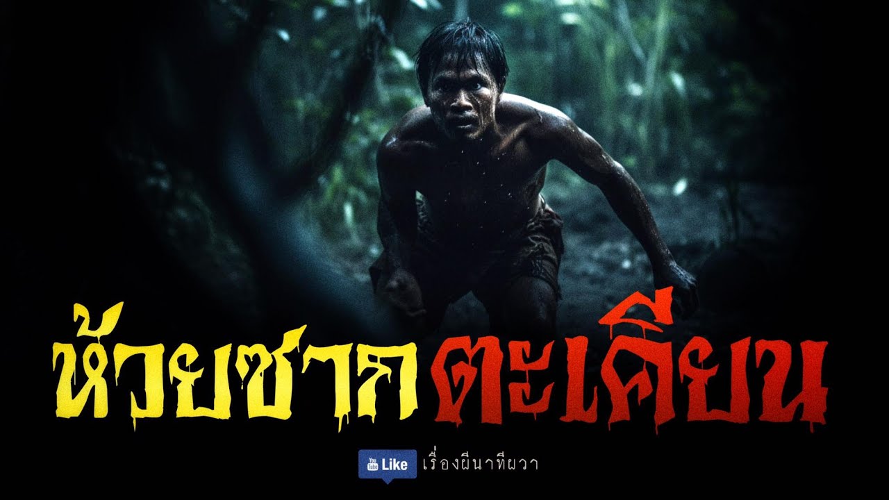 ป่าผี ห้วยซากตะเคียน (จบในตอน) | ล้อมวง เล่าเรื่องผี Ep.1038