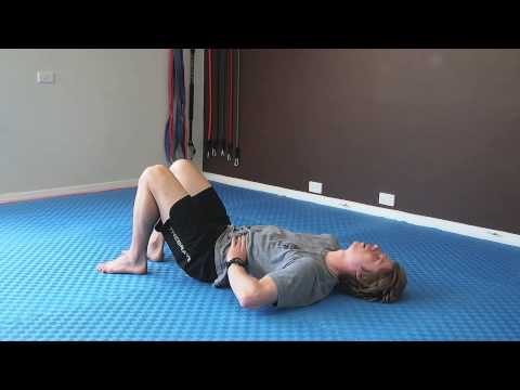 Supine Rib Mobilisation with Breathing