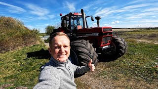 Filmer Case IH 1455XL