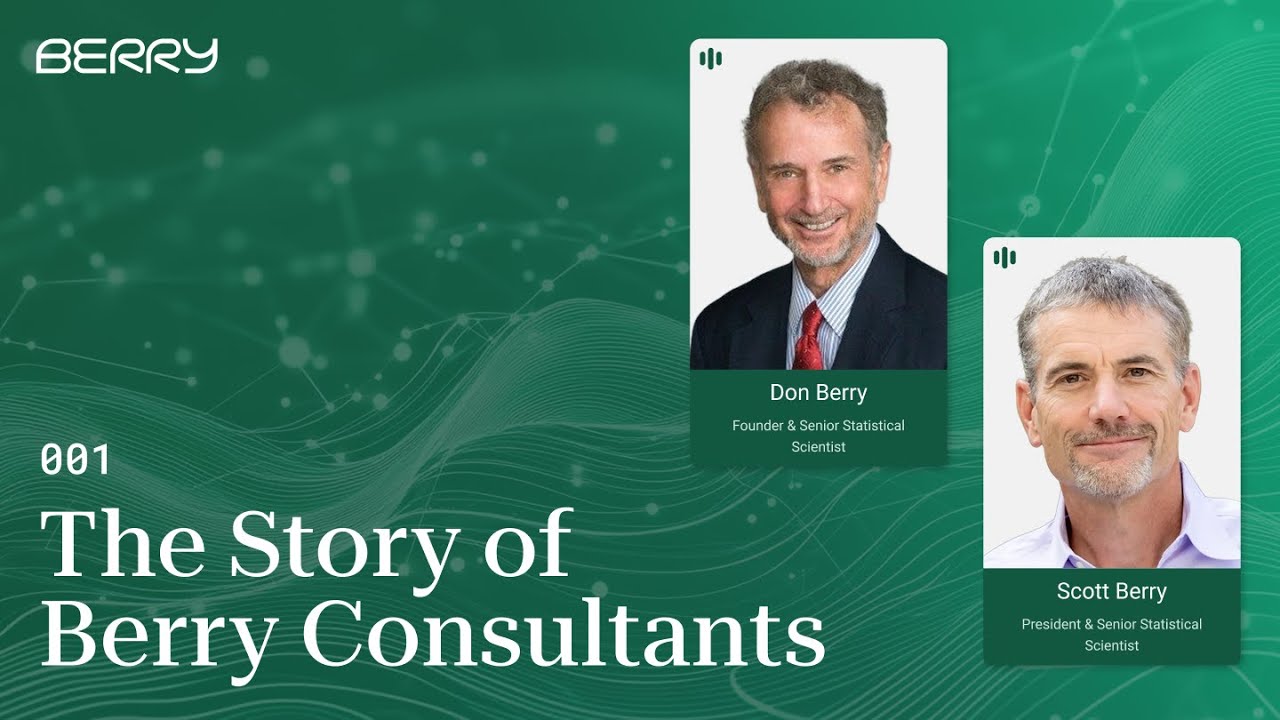 The Story of Berry Consultants