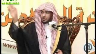 بر الوالدين - الشيخ صالح المغامسي