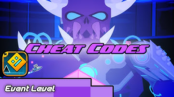 Geometry Dash - Cheat Codes by Whirl (Easy Demon/Event Level #6)