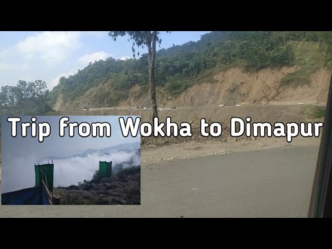 Amazing trip from Wokha to Dimapur || Nagaland || Awoken Dreams ||