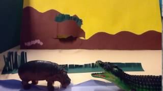 Part 2 Humpty-Rumpty The Hippo