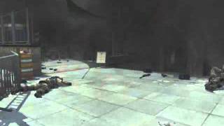 MW3 - Airdrop Trap triple kill