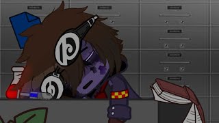 'Overworked' | Future Aftons | Fnaf