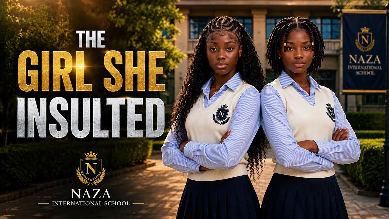 ⁣THE GIRL SHE INSULTED | AI FULL MOVIE