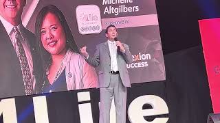 Jeff Altgilbers ‘s story  for network marketing.