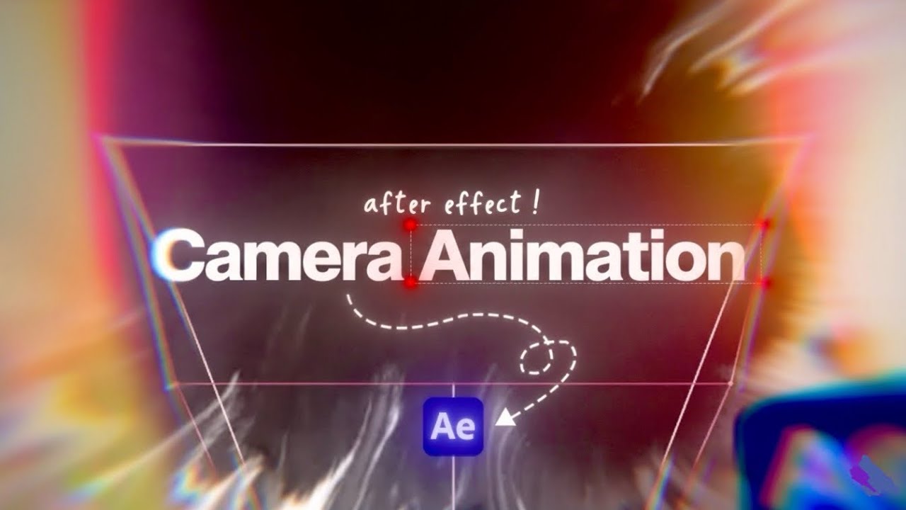 Animate Camera in After Effect Like A Pro - YouTube